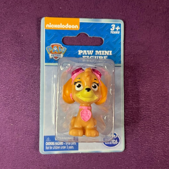 Paw Patrol Mini Figures - Set of 6 - Picture 4 of 7